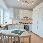 Apartmán Szczesliwice Ochota P&o Serviced
