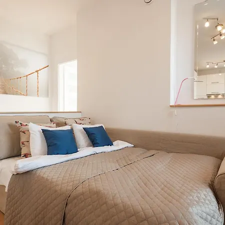 Szczesliwice Ochota P&o Serviced * Warszawa